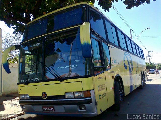 Darp´s Turismo 0028 na cidade de Jequitaí, Minas Gerais, Brasil, por Lucas Santos. Número da foto: #1891653.