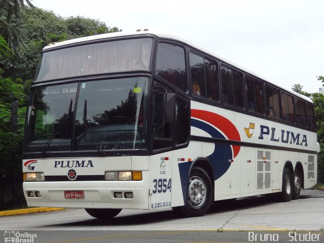 Pluma Conforto e Turismo 3954 na cidade de São Paulo, São Paulo, Brasil, por Bruno   Studer. Número da foto: #1891156.