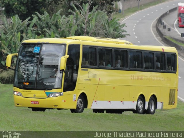 Viação Itapemirim 9011 na cidade de Resende, Rio de Janeiro, Brasil, por Jorge Thadeu Pacheco Ferreira. Número da foto: #1890817.