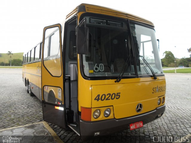 Viação Itapemirim 40205 na cidade de Casimiro de Abreu, Rio de Janeiro, Brasil, por Carlos Julio. Número da foto: #1890352.