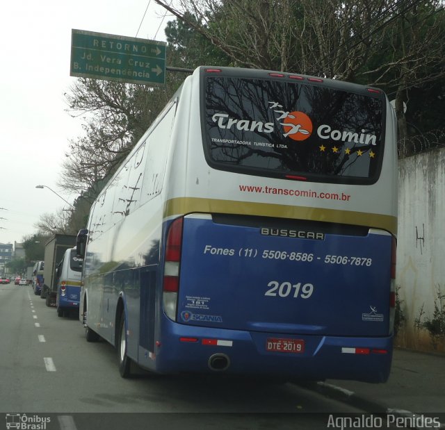 Trans Comin 2019 na cidade de São Bernardo do Campo, São Paulo, Brasil, por Agnaldo Penides. Número da foto: #1890471.