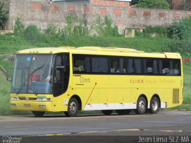Viação Itapemirim 44209 na cidade de São Luís, Maranhão, Brasil, por Jean Lima. Número da foto: #1890642.