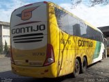 Empresa Gontijo de Transportes 18710 na cidade de Belo Horizonte, Minas Gerais, Brasil, por Bruno Santos. Número da foto: #:id.