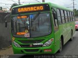 Transportes Santo Antônio RJ 161.042 na cidade de Duque de Caxias, Rio de Janeiro, Brasil, por Jorge Antonio de Souza Muros Filho. ID da foto: :id.