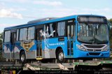 Marcopolo  na cidade de São José dos Campos, São Paulo, Brasil, por Jorge Ciqueira . Número da foto: #:id.