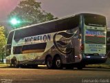 Michelon Turismo 2220 na cidade de São Paulo, São Paulo, Brasil, por Leonardo Fidelli. Número da foto: #1891239.