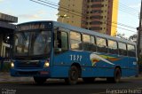 TCPP - Transporte Coletivo Presidente Prudente 18307 na cidade de Presidente Prudente, São Paulo, Brasil, por Francisco Ivano. Número da foto: #1890708.