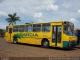 Viação Garcia 6734 na cidade de Rolândia, Paraná, Brasil, por Aparecido Ferreira Costa. Número da foto: #1891318.