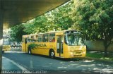 Viação Garcia 6744 na cidade de Londrina, Paraná, Brasil, por Gustavo de Paula Caloche. Número da foto: #1891996.