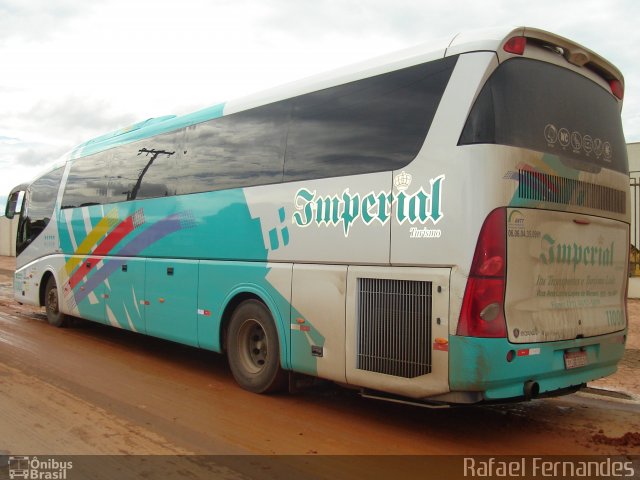 Imperial Turismo 11000 na cidade de Trindade, Goiás, Brasil, por Rafael Fernandes. Número da foto: #1838122.