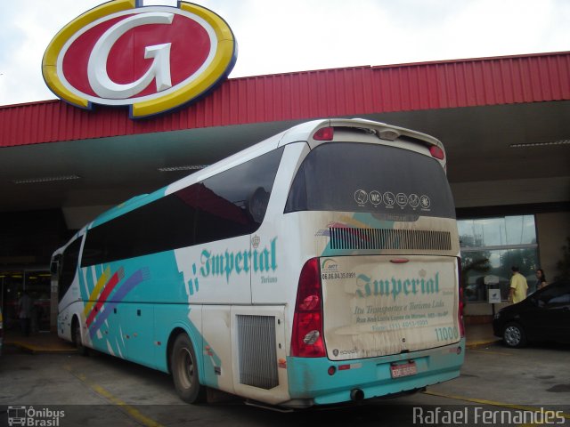 Imperial Turismo 11000 na cidade de Pirassununga, São Paulo, Brasil, por Rafael Fernandes. Número da foto: #1838126.