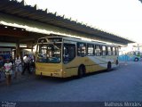 Metropolitana Transportes e Serviços 28010 na cidade de Vila Velha, Espírito Santo, Brasil, por Matheus Mendes. ID da foto: :id.