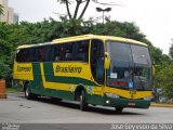 Expresso Brasileiro 406 na cidade de São Paulo, São Paulo, Brasil, por José Geyvson da Silva. ID da foto: :id.