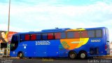 Nacional Expresso 36100 na cidade de Goiânia, Goiás, Brasil, por Carlos Júnior. Número da foto: #1838550.