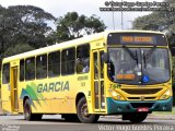 Viação Garcia 7419 na cidade de Maringá, Paraná, Brasil, por Victor Hugo Guedes Pereira. Número da foto: #1838015.