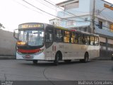 Auto Viação Jabour D86111 na cidade de Rio de Janeiro, Rio de Janeiro, Brasil, por Matheus Gonçalves. Número da foto: #:id.