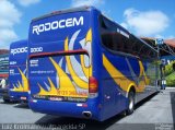 Rodocem 5000 na cidade de Aparecida, São Paulo, Brasil, por Luiz Krolman. Número da foto: #1838498.