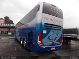 LP Gênesis Bus 1002 na cidade de Sumaré, São Paulo, Brasil, por Ricardo Zuin. Número da foto: #1839628.