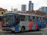 Viação Osasco 21.076 na cidade de São Paulo, São Paulo, Brasil, por Rafael Santos Silva. Número da foto: #:id.