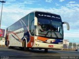Expresso União 10099 na cidade de Goiânia, Goiás, Brasil, por Helder Alencar. Número da foto: #1839755.