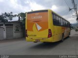 Lacosta Turismo RJ 573.026 na cidade de Nova Iguaçu, Rio de Janeiro, Brasil, por Carlos Almeida. Número da foto: #1839603.