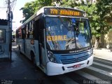 Caprichosa Auto Ônibus C27082 na cidade de Rio de Janeiro, Rio de Janeiro, Brasil, por Bruno  Rezende. Número da foto: #:id.