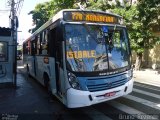 Caprichosa Auto Ônibus C27082 na cidade de Rio de Janeiro, Rio de Janeiro, Brasil, por Bruno  Rezende. ID da foto: :id.