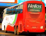 Helios Coletivos e Cargas 1009 na cidade de Goiânia, Goiás, Brasil, por Carlos Júnior. Número da foto: #1838538.