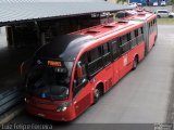Expresso Azul 17E05 na cidade de Pinhais, Paraná, Brasil, por Luiz Felipe Ferreira. Número da foto: #1838456.