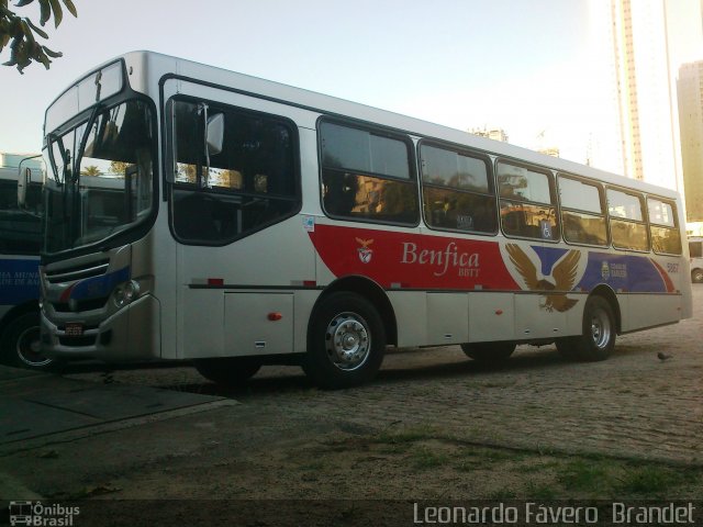 BBTT - Benfica Barueri Transporte e Turismo 5867 na cidade de Barueri, São Paulo, Brasil, por Leonardo Fávero  Brandet. ID da foto: 1841275.