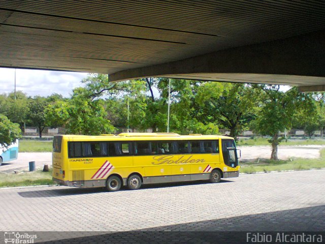 Viação Itapemirim 45267 na cidade de João Pessoa, Paraíba, Brasil, por Fábio Alcântara Fernandes. Número da foto: #1840939.
