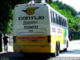 Empresa Gontijo de Transportes 15920 na cidade de São Paulo, São Paulo, Brasil, por Joase Batista da Silva. ID da foto: :id.