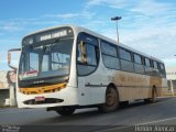 Viação Araguarina 3131 na cidade de Goiânia, Goiás, Brasil, por Helder Alencar. Número da foto: #1841282.