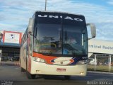 Expresso União 10157 na cidade de Goiânia, Goiás, Brasil, por Helder Alencar. Número da foto: #1841261.