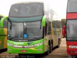 Impulso Turismo e Transportes 4200 na cidade de Aparecida, São Paulo, Brasil, por Luiz Ricardo  da Silva Moura. Número da foto: #:id.