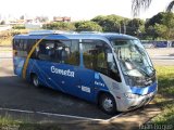 Viação Cometa 9031 na cidade de Americana, São Paulo, Brasil, por Ruan Roque. Número da foto: #:id.