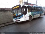 Expresso Nossa Senhora da Glória 02094 na cidade de Nova Iguaçu, Rio de Janeiro, Brasil, por André Luiz Nascimento. Número da foto: #1840526.