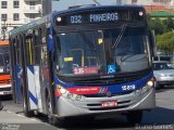 Viação Miracatiba 15.819 na cidade de São Paulo, São Paulo, Brasil, por Bruno Gomes. Número da foto: #:id.