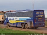 RodeRotas - Rotas de Viação do Triângulo 12603 na cidade de Rondonópolis, Mato Grosso, Brasil, por Marcos  Penido. Número da foto: #:id.