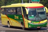 TREL - Transturismo Rei RJ 165.012 na cidade de Rio de Janeiro, Rio de Janeiro, Brasil, por Jordan dos Santos Silva. Número da foto: #1841707.