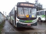 Transportes Flores RJ 128.407 na cidade de Nova Iguaçu, Rio de Janeiro, Brasil, por André Luiz Nascimento. Número da foto: #1840527.
