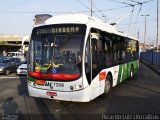 Metra - Sistema Metropolitano de Transporte 7208 na cidade de São Paulo, São Paulo, Brasil, por Ricardo Luiz. Número da foto: #1840208.