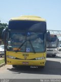 Viação Nordeste 8090 na cidade de Parnamirim, Rio Grande do Norte, Brasil, por Nícolas Vitorino Lopes. Número da foto: #1840435.