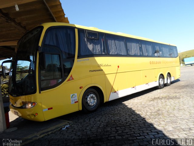 Viação Itapemirim 5553 na cidade de Casimiro de Abreu, Rio de Janeiro, Brasil, por Carlos Julio. Número da foto: #1843102.