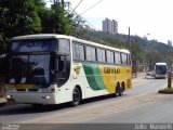 Empresa Gontijo de Transportes 11065 na cidade de Belo Horizonte, Minas Gerais, Brasil, por Júlio  Mandelli. Número da foto: #1843240.