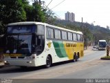 Empresa Gontijo de Transportes 11065 na cidade de Belo Horizonte, Minas Gerais, Brasil, por Júlio  Mandelli. ID da foto: :id.