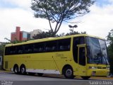 Viação Itapemirim 44903 na cidade de São Paulo, São Paulo, Brasil, por Sandro Alves. Número da foto: #1843932.