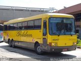 Viação Itapemirim 45017 na cidade de Rio de Janeiro, Rio de Janeiro, Brasil, por Michel Soares da Rocha. Número da foto: #1843907.