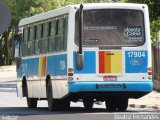 TCPP - Transporte Coletivo Presidente Prudente 17904 na cidade de Presidente Prudente, São Paulo, Brasil, por Beatriz Fernandes. Número da foto: #1843465.