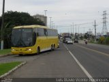 Viação Itapemirim 5531 na cidade de Campos dos Goytacazes, Rio de Janeiro, Brasil, por Luis Otávio Vicente Domingues. Número da foto: #1843878.
